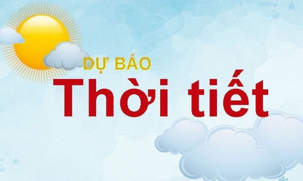 Dự báo thời tiết đêm nay và ngày mai (3-4/5): Tây Nguyên, Nam Bộ mưa to cục bộ