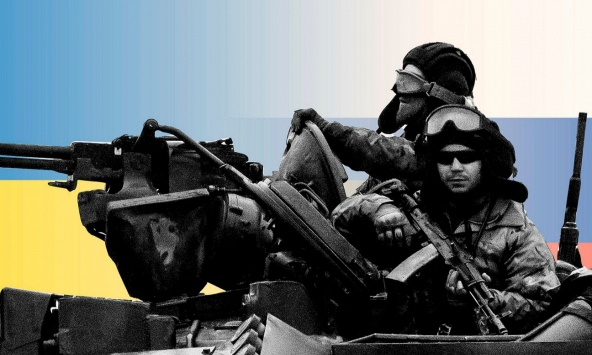 Tổng thống Putin có thể sớm chính thức tuyên chiến với Ukraina