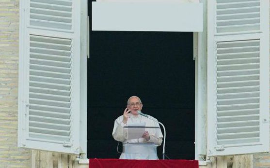 NATO có thể đã kích động Nga tấn công Ukraina, Giáo hoàng Francis nói