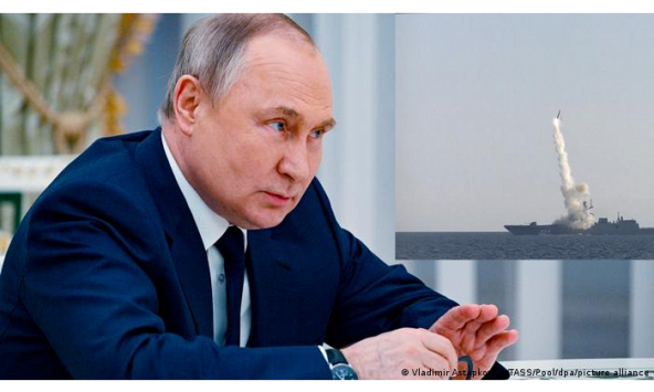Đe dọa phản ứng 'nhanh như chớp', Tổng thống Putin liệu có 'nói suông'?

