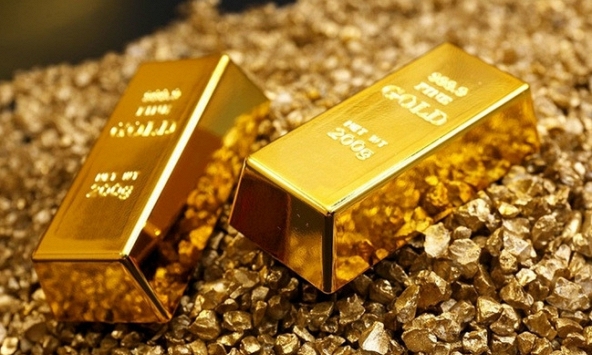 Giá vàng hôm nay 3/5: Tếp tục lao dốc 