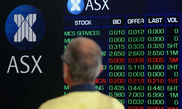 Cổ phiếu châu Á tăng điểm khi các nhà đầu tư xem xét quyết định về lãi suất của Fed