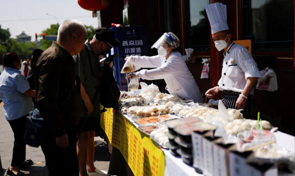 Kinh tế Trung Quốc trước áp lực từ dịch COVID-19