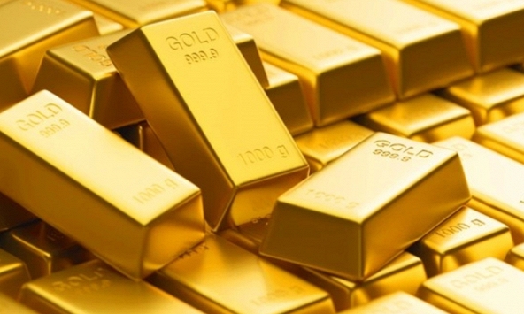 Giá vàng hôm nay 4/5: Xanh trở lại