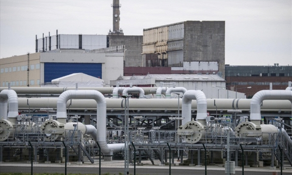 Giá gas hôm nay 4/5: Tiếp tục tăng vọt