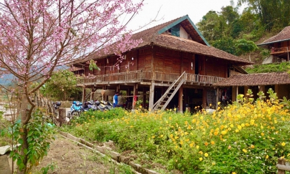 Dân làng Điện Biên tạo ra con đường mới cho mô hình du lịch bền vững