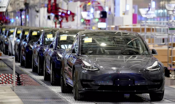 Chính quyền Thượng Hải tăng cường hỗ trợ Tesla mở lại nhà máy