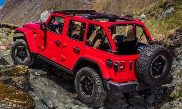 Bảng giá xe Jeep tháng 5/2022