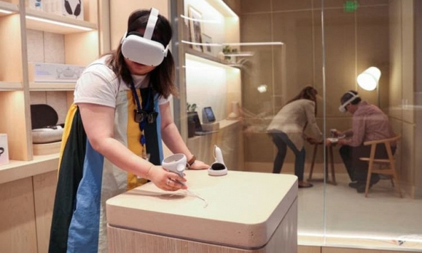 Facebook bán gì trong cửa hàng bán lẻ đầu tiên tại Mỹ?