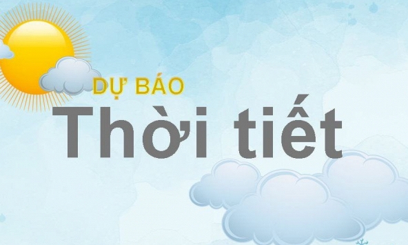 Dự báo thời tiết đêm nay và ngày mai (5-6/5): Nam Bộ vào chiều tối có mưa rào