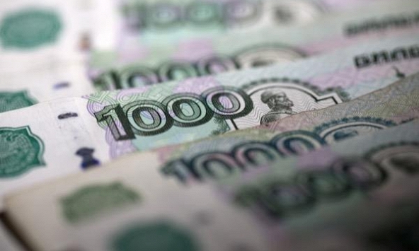 Đồng rúp của Nga lên mức cao nhất kể từ tháng 3/2020