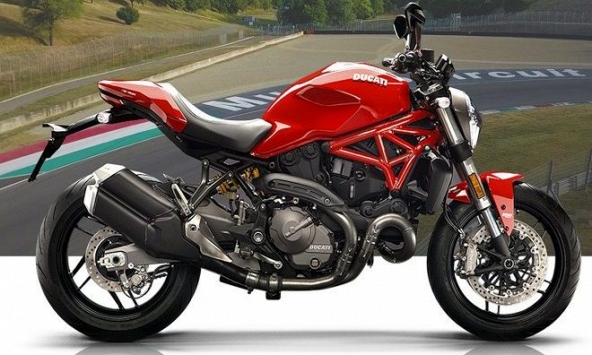 Bảng giá xe mô tô Ducati tháng 5/2022