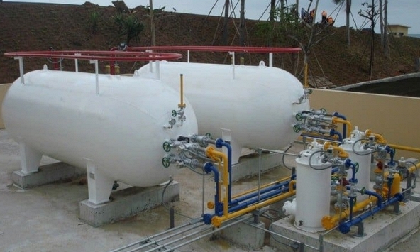 Giá gas hôm nay 5/5: Tiếp tục tăng vọt