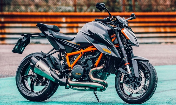 Bảng giá xe KTM tháng 5/2022 mới nhất
