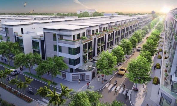 Hai doanh nghiệp bị xử phạt liên quan Khu đô thị mới Thanh Lâm - Đại Thịnh 2