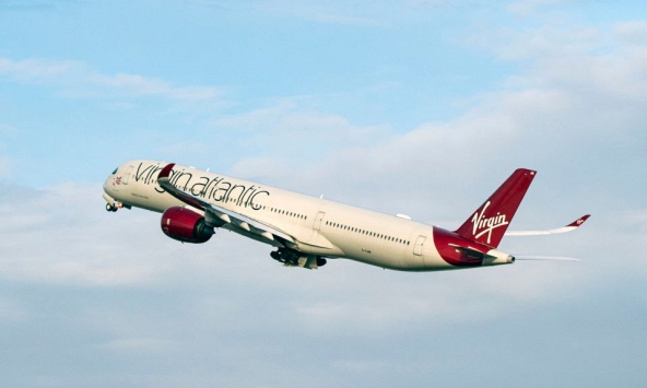 Máy bay của Virgin Atlantic phải quay đầu khi phát hiện cơ phó vẫn còn là một thực tập sinh