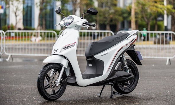 Bảng giá xe máy VinFast tháng 5/2022 mới nhất