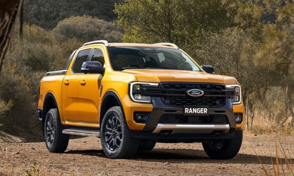 Bảng giá xe Ford tháng 5/2022 mới nhất