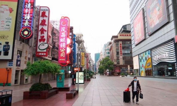 Kinh tế Trung Quốc đang 'thụt lùi'