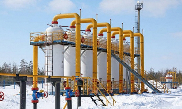 Giá gas hôm nay 6/5: Tiếp tục tăng