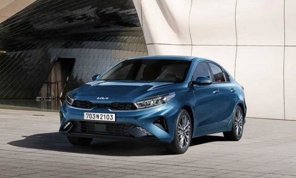 Bảng giá xe KIA tháng 5/2022 mới nhất