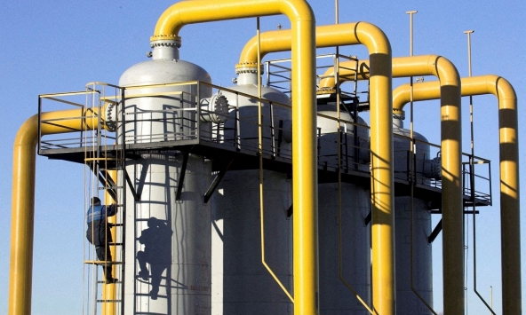 Giá xăng dầu hôm nay 6/5: Dầu Brent lên 110 USD/thùng