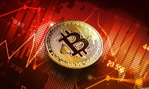 Giá Bitcoin lao dốc về mức thấp nhất trong hai tháng rưỡi
