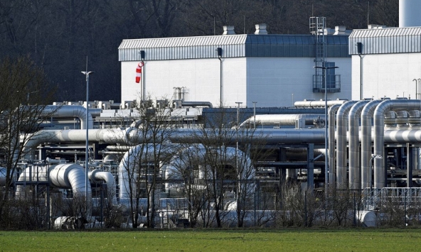 Châu Âu ồ ạt nhập khẩu khí đốt của Nga để dự trữ