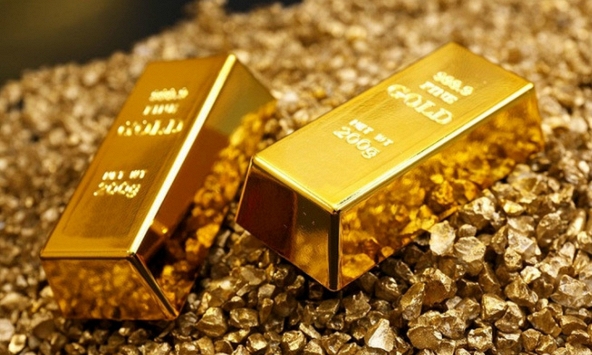 Giá vàng hôm nay 6/5: Giảm nhẹ