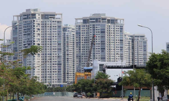 Siết vốn vay bất động sản, doanh nghiệp lo phá sản trên đống tài sản