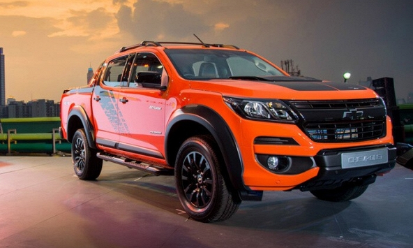 Bảng giá xe Chevrolet tháng 5/2022 mới nhất