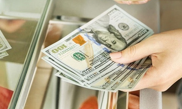 Giá USD hôm nay 6/5: Tăng nhẹ