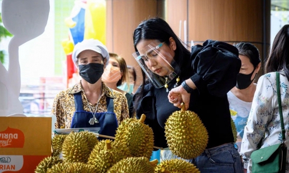 Chính sách 'zero COVID' của Trung Quốc khiến nhiều nông dân ở Thái Lan 'đau đầu'