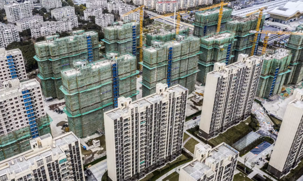 Các nhà phát triển bất động sản Trung Quốc hy vọng vào sự thay đổi chính sách mới