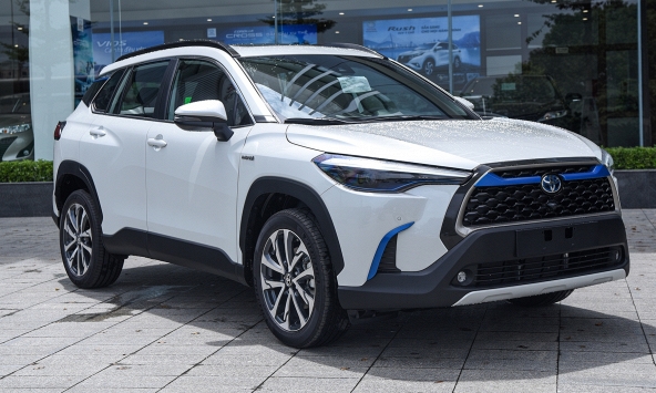 Bảng giá xe Toyota tháng 5/2022 mới nhất