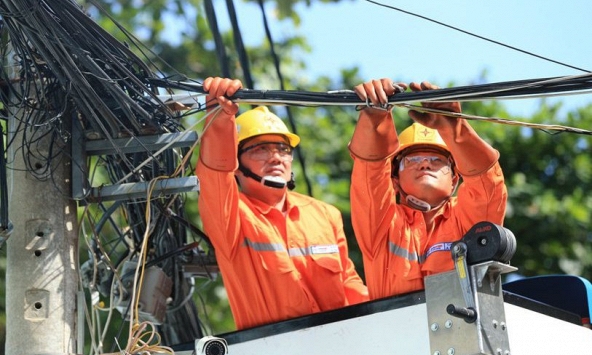 Lịch cúp điện Long An từ ngày 7/5-13/5/2022