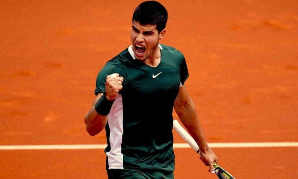 Carlos Alcaraz, sự trỗi dậy của cảm giác Tây Ban Nha