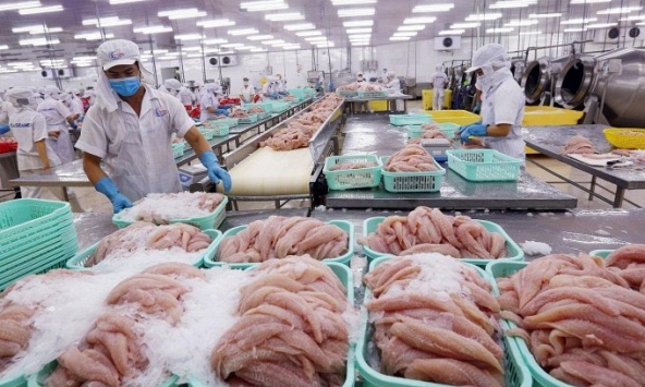 Xuất khẩu thủy sản được dự báo tiếp tục tăng trưởng trong quý 2/2022