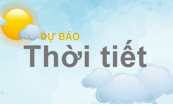 Dự báo thời tiết đêm nay và ngày mai (9-10/5): Tây Nguyên, Nam Bộ ngày nắng