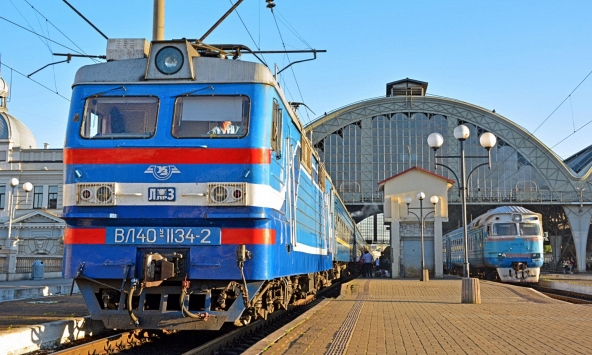 Vì sao đường sắt sẽ là thứ quyết định cuộc chiến ở Ukraina?