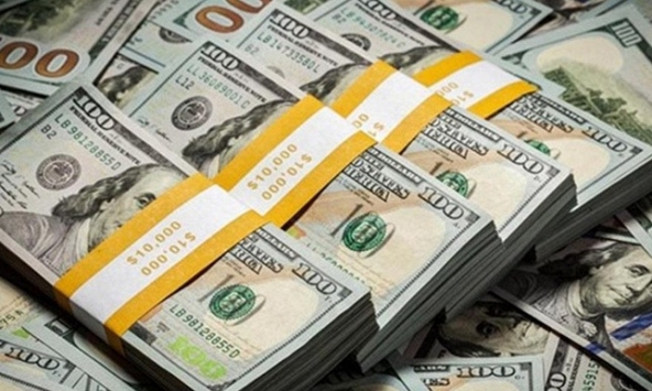 Giá USD hôm nay 9/5: Tăng nhẹ