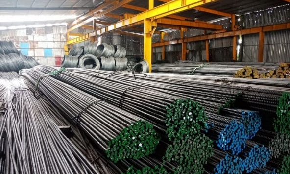 Giá thép hôm nay 9/5: Thế giới giảm, trong nước ổn định