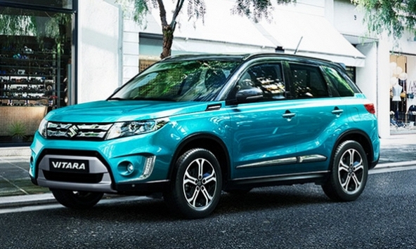 Bảng giá xe Suzuki tháng 5/2022