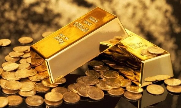 Giá vàng hôm nay 9/5: Đi ngang