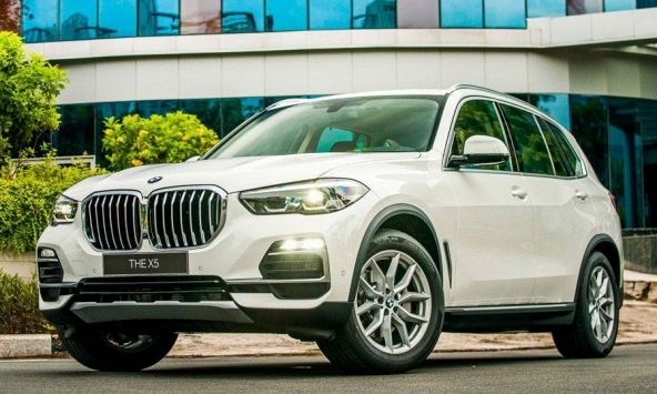 Bảng giá xe BMW mới nhất tháng 5/2022