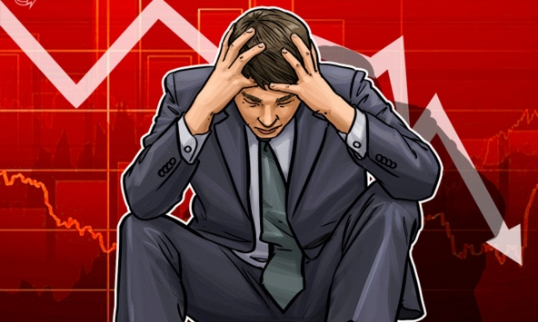 Bitcoin tiếp tục trượt giá, về sát mốc 34.000 USD