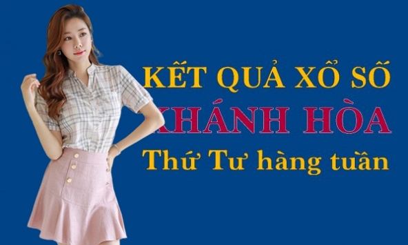 KQXSKH 11/5/2022: Trực tiếp xổ số Khánh Hòa thứ Tư ngày 11/5/2022