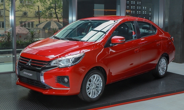 Bảng giá xe Mitsubishi tháng 5/2022