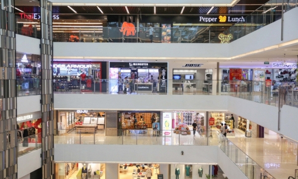 Giá thuê mặt bằng bán lẻ tại TP.HCM phục hồi, đắt nhất 3 triệu đồng/m2