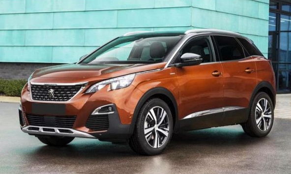 Bảng giá xe Peugeot tháng 5/2022